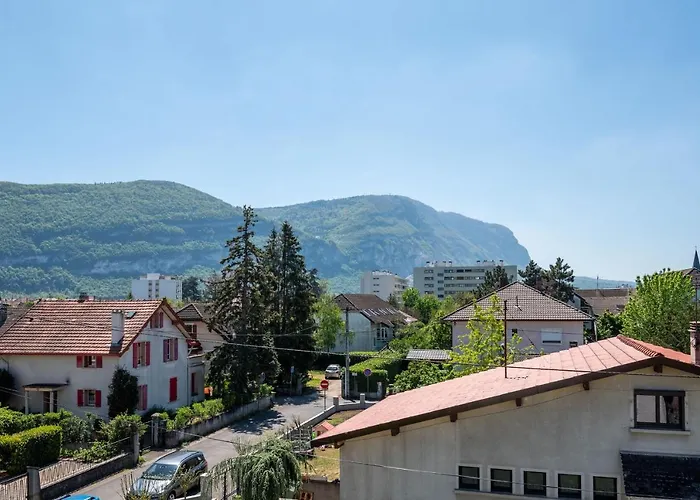 Superbe Loft Industriel - Casa Vostra - Caution 800 Eur & Id Requises - Tram-frontiere Gaillard