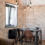 アパート Superbe Loft Industriel - Casa Vostra - Caution 800 Eur & Id Requises - Tram-frontiere