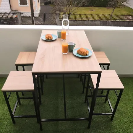 Superbe Loft Industriel - Casa Vostra - Caution 800 Eur & Id Requises - Tram-frontiere *