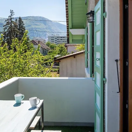 Appartamento Superbe Loft Industriel - Casa Vostra - Tram-frontière *