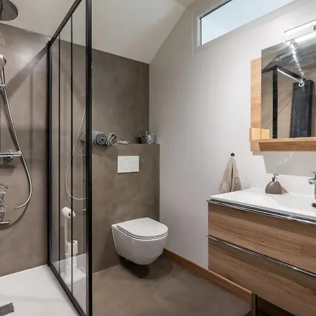 Apartamento Superbe Loft Industriel - Casa Vostra - Caution 800 Eur & Id Requises - Tram-frontiere Gaillard