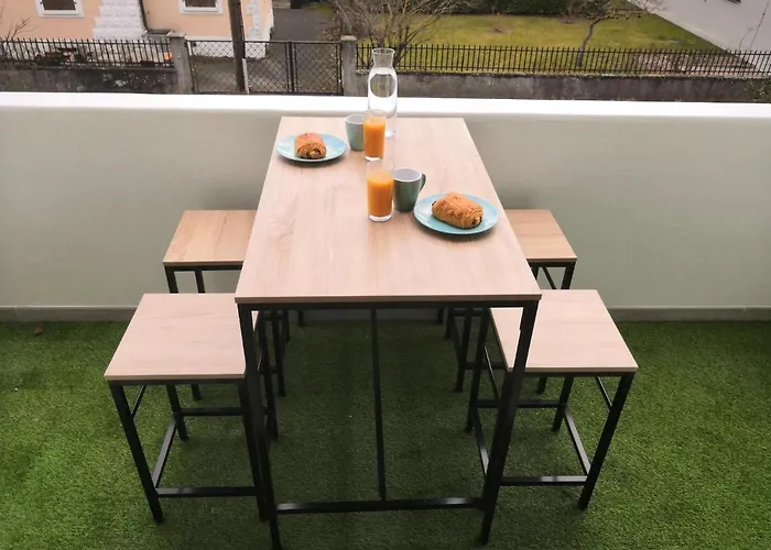 Superbe Loft Industriel - Casa Vostra - Caution 800 Eur & Id Requises - Tram-frontiere *