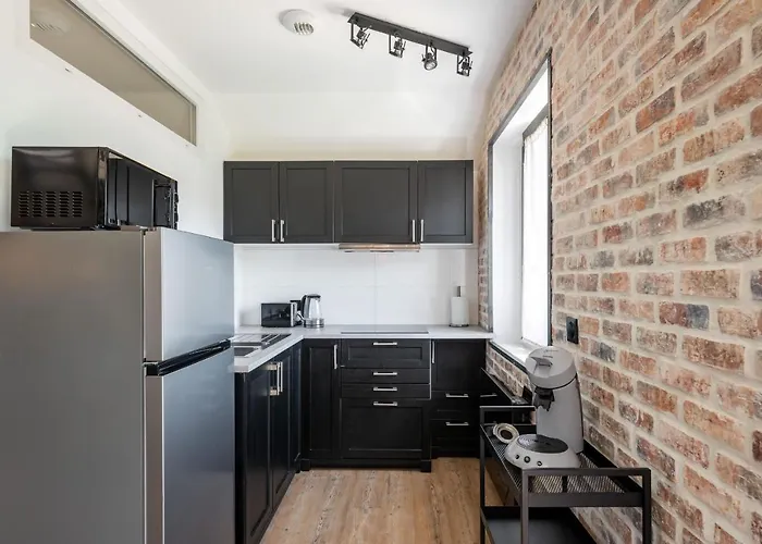 アパート Superbe Loft Industriel - Casa Vostra - Caution 800 Eur & Id Requises - Tram-frontiere